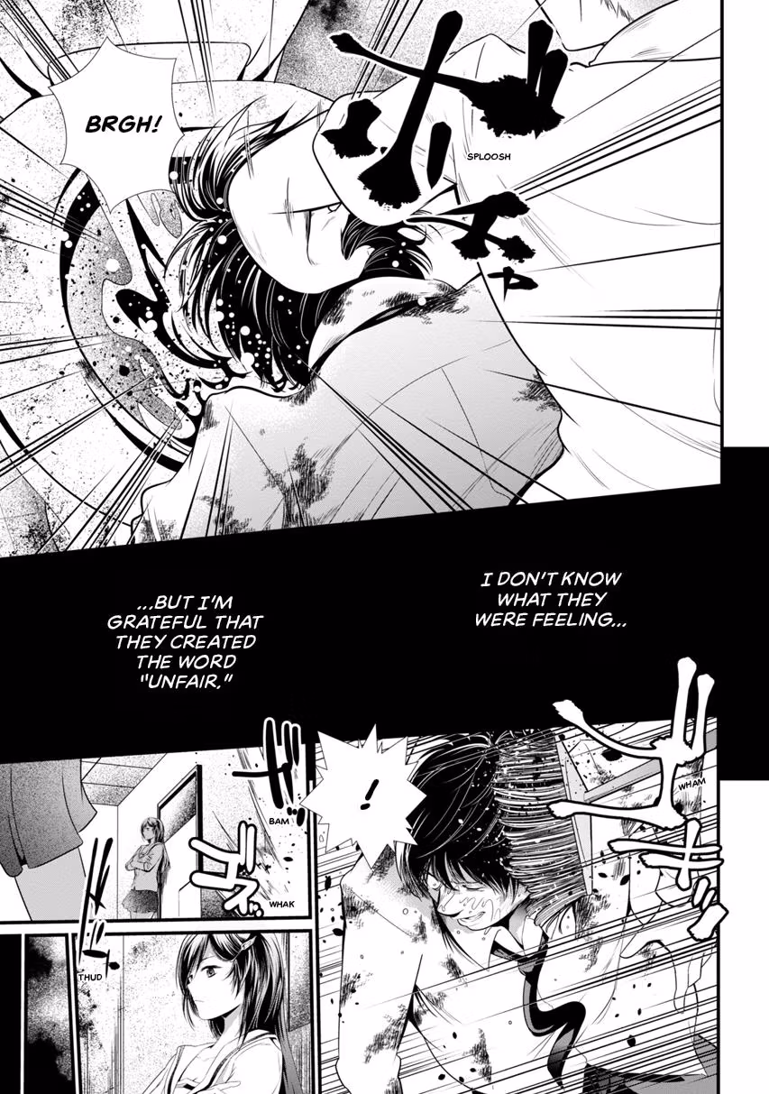 Prison Lab Chapter 1 page 9 - 