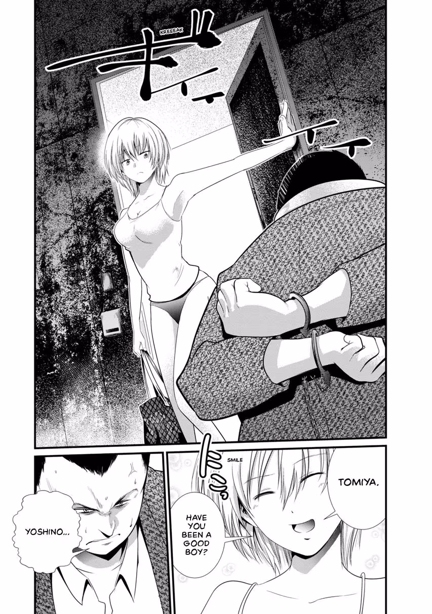 Prison Lab Chapter 1 page 88 - 