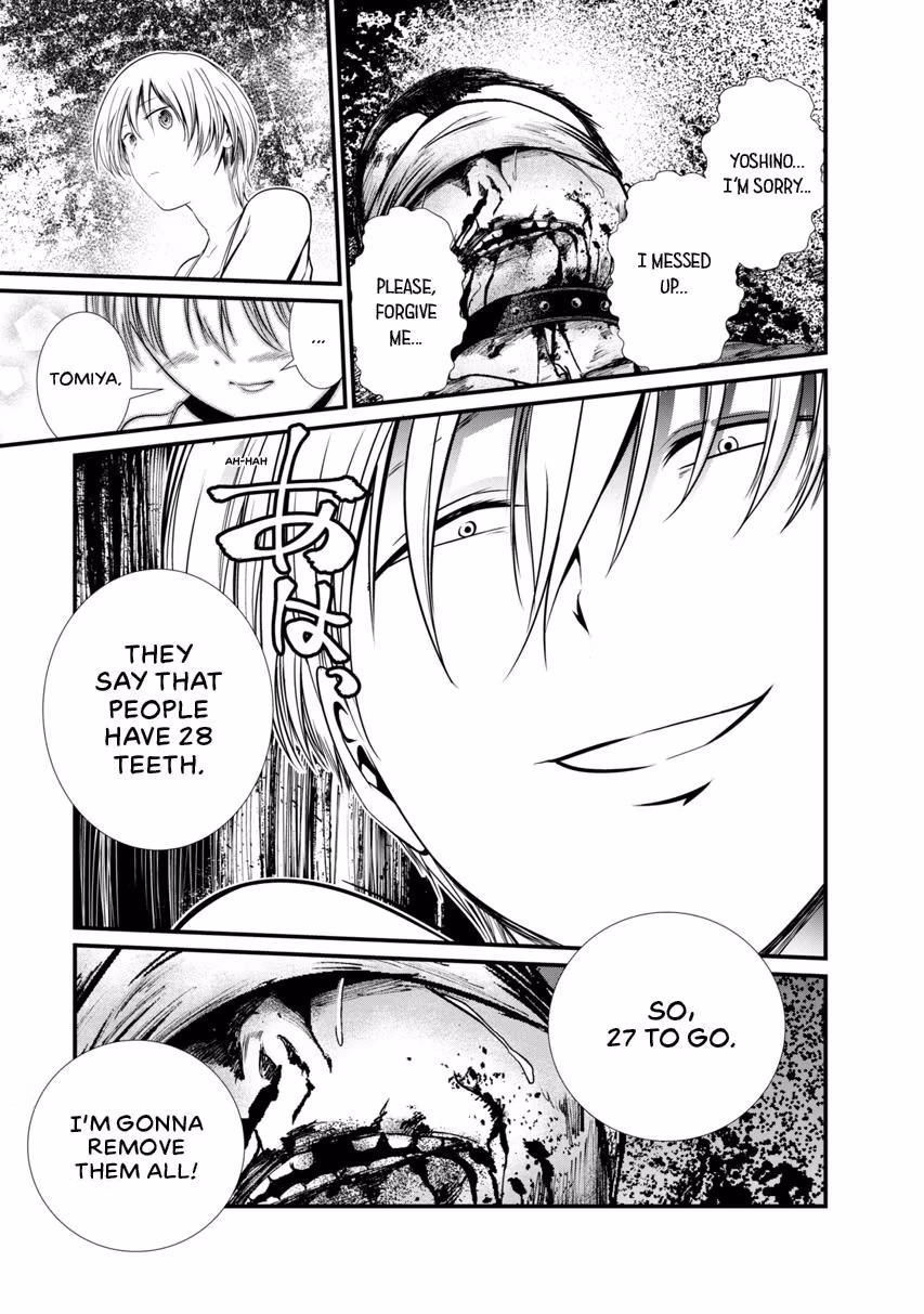 Prison Lab Chapter 1 page 98 - 