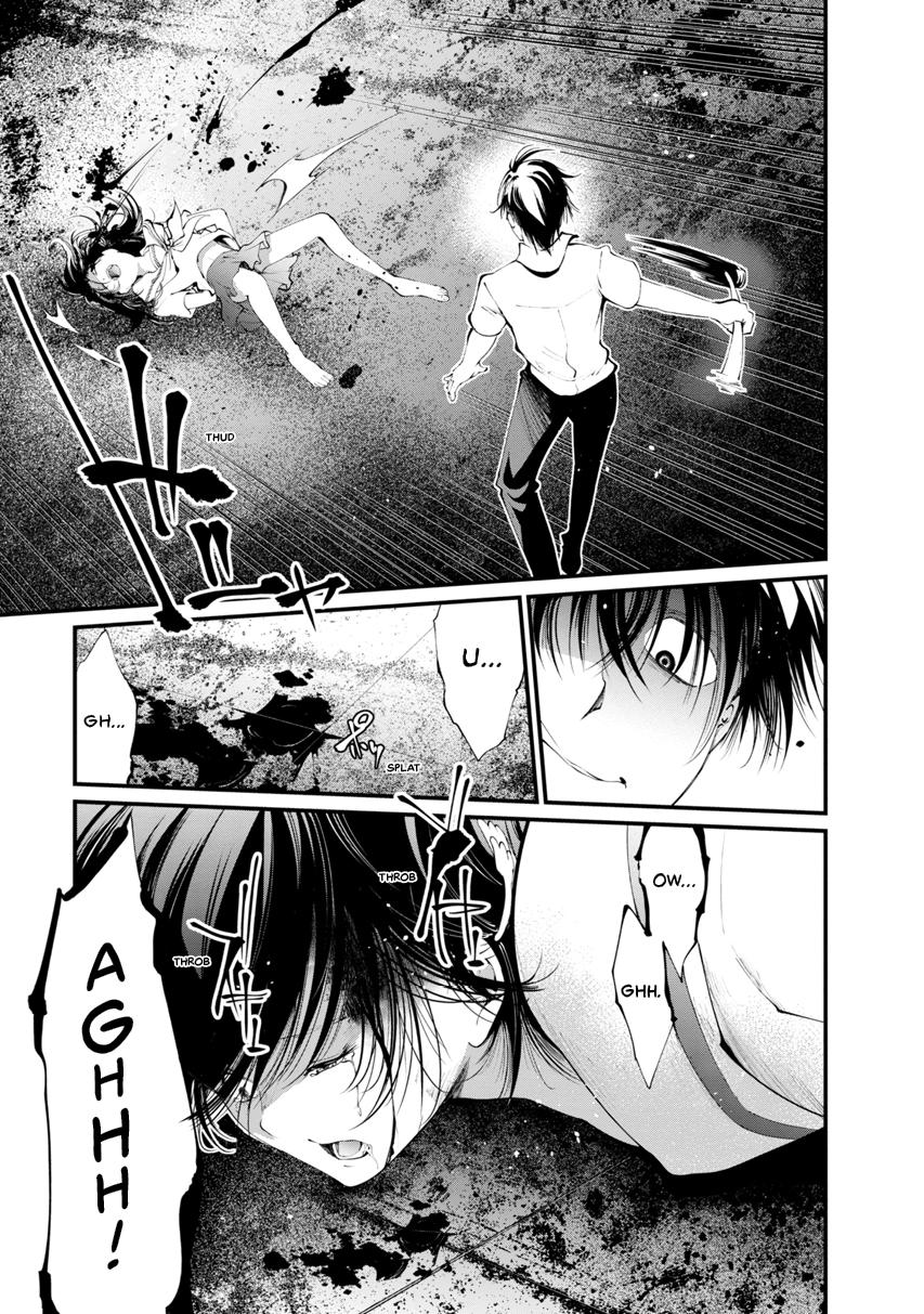 Prison Lab Chapter 2 page 101 - 