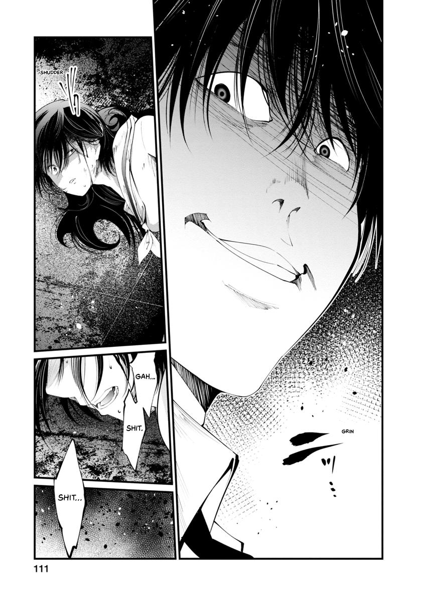 Prison Lab Chapter 2 page 111 - 