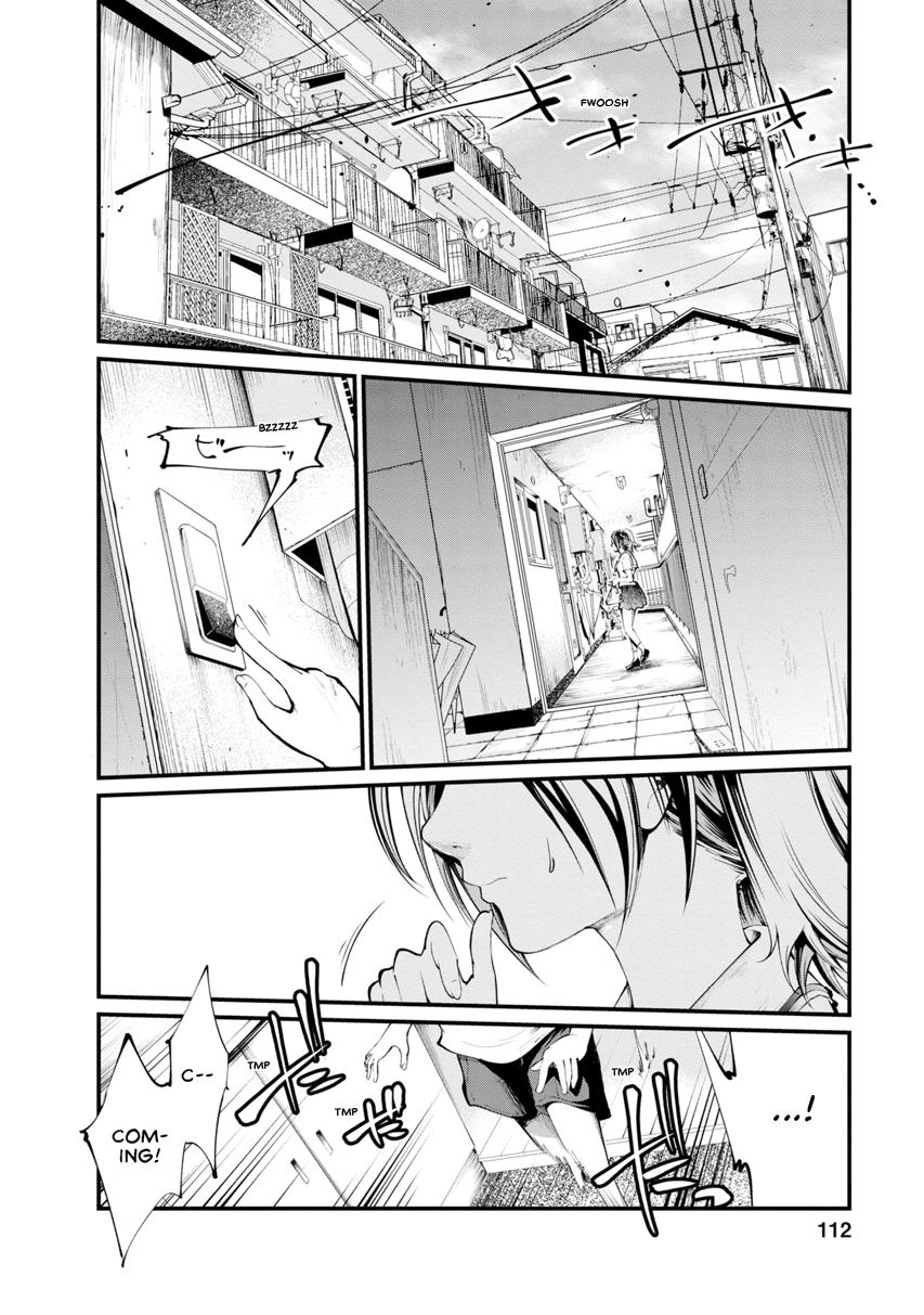 Prison Lab Chapter 2 page 112 - 