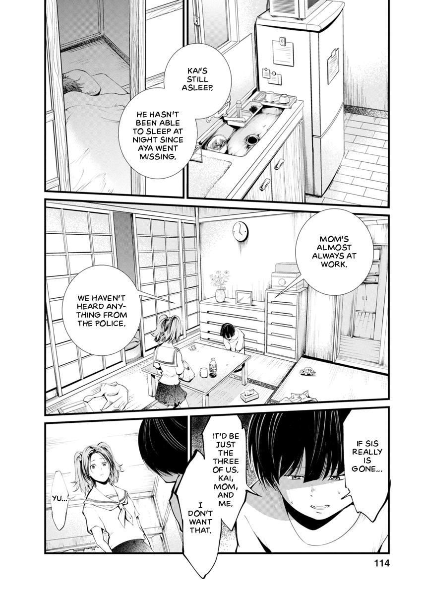 Prison Lab Chapter 2 page 114 - 