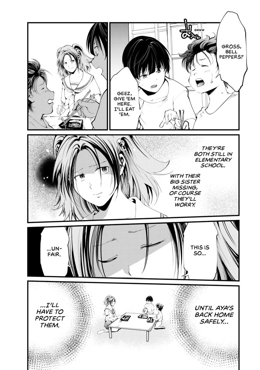 Prison Lab Chapter 2 page 116 - 