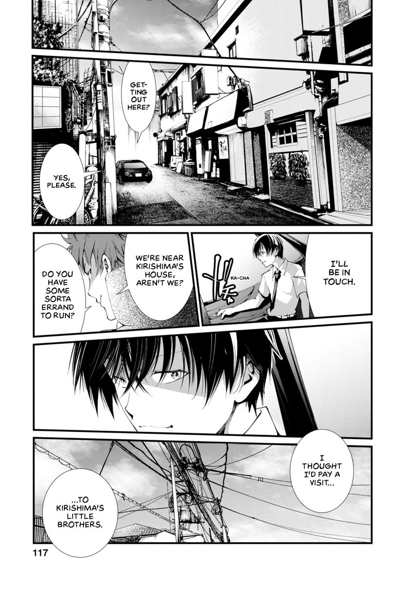Prison Lab Chapter 2 page 117 - 
