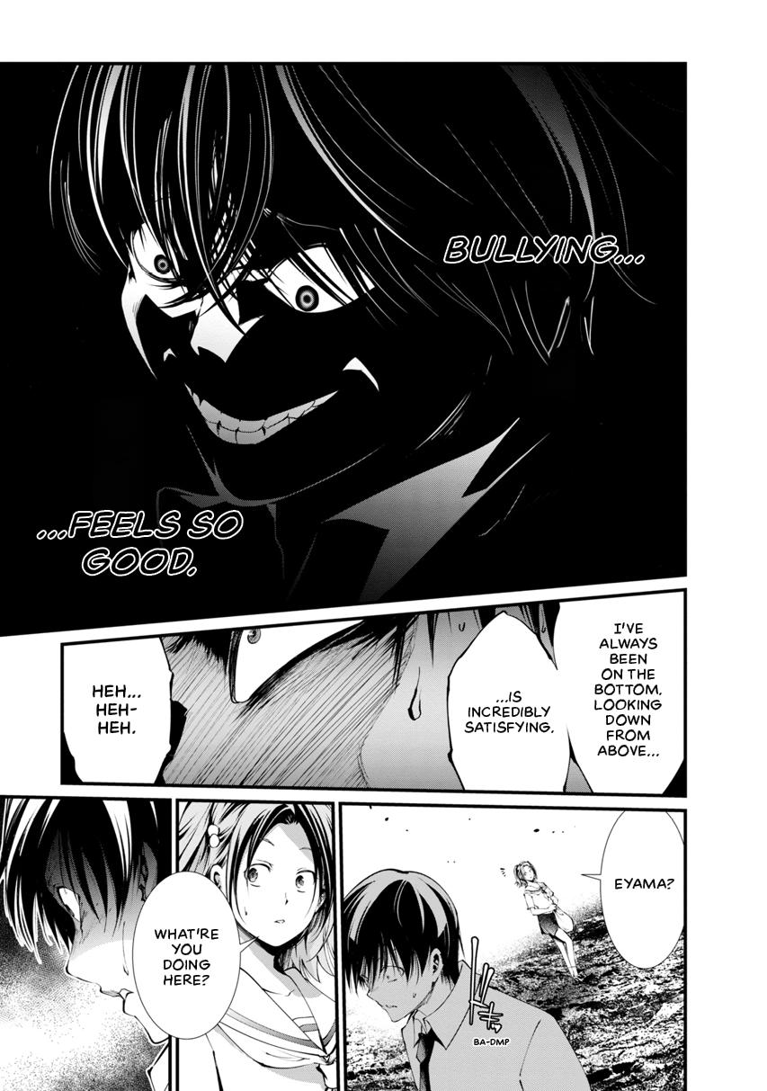 Prison Lab Chapter 2 page 129 - 
