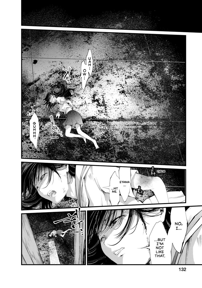 Prison Lab Chapter 2 page 132 - 