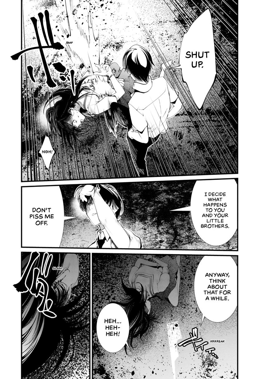 Prison Lab Chapter 2 page 137 - 