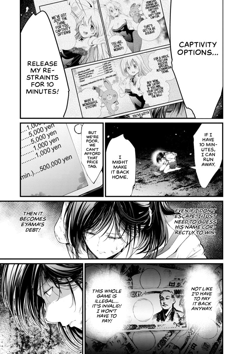 Prison Lab Chapter 2 page 139 - 