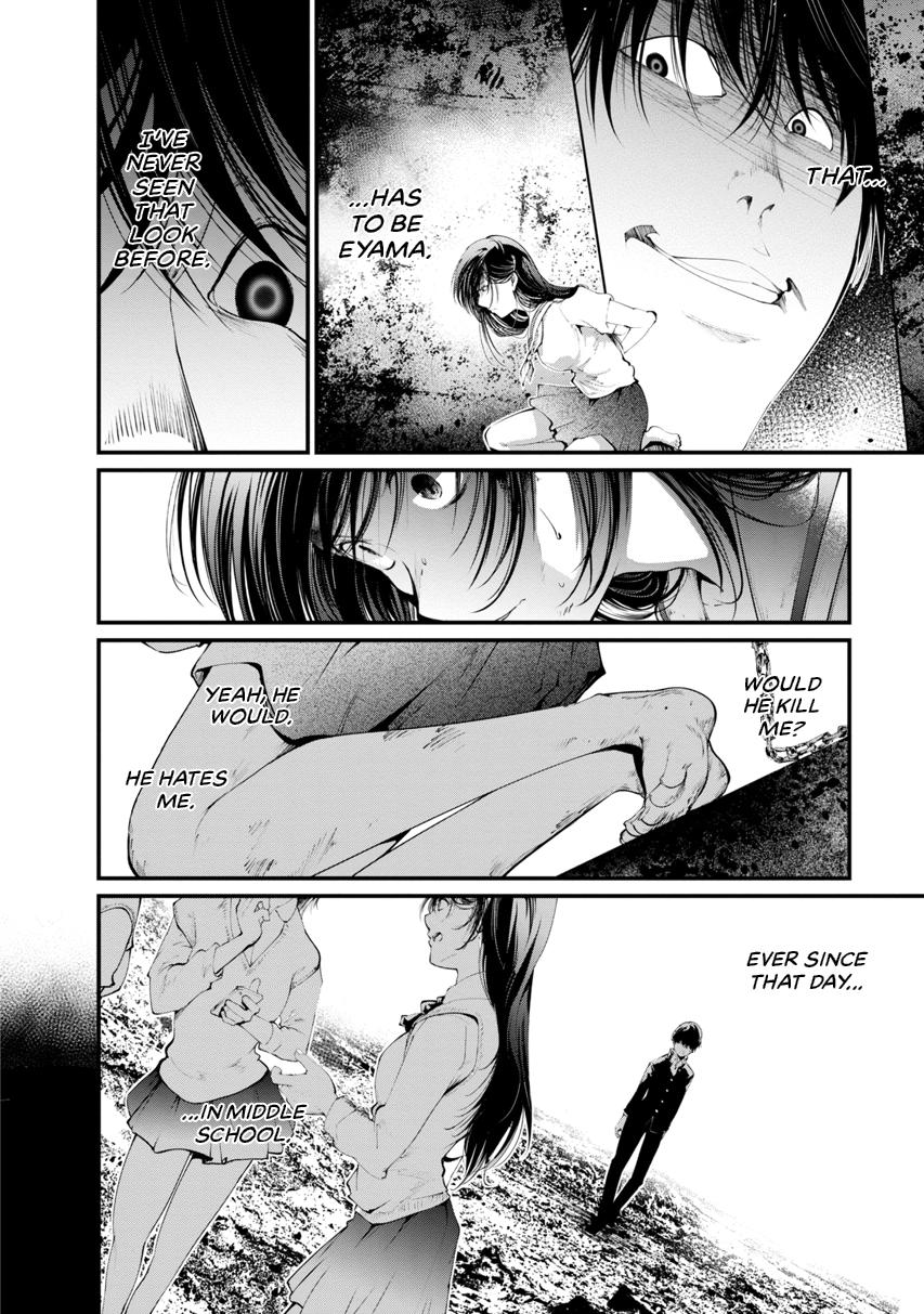 Prison Lab Chapter 2 page 140 - 