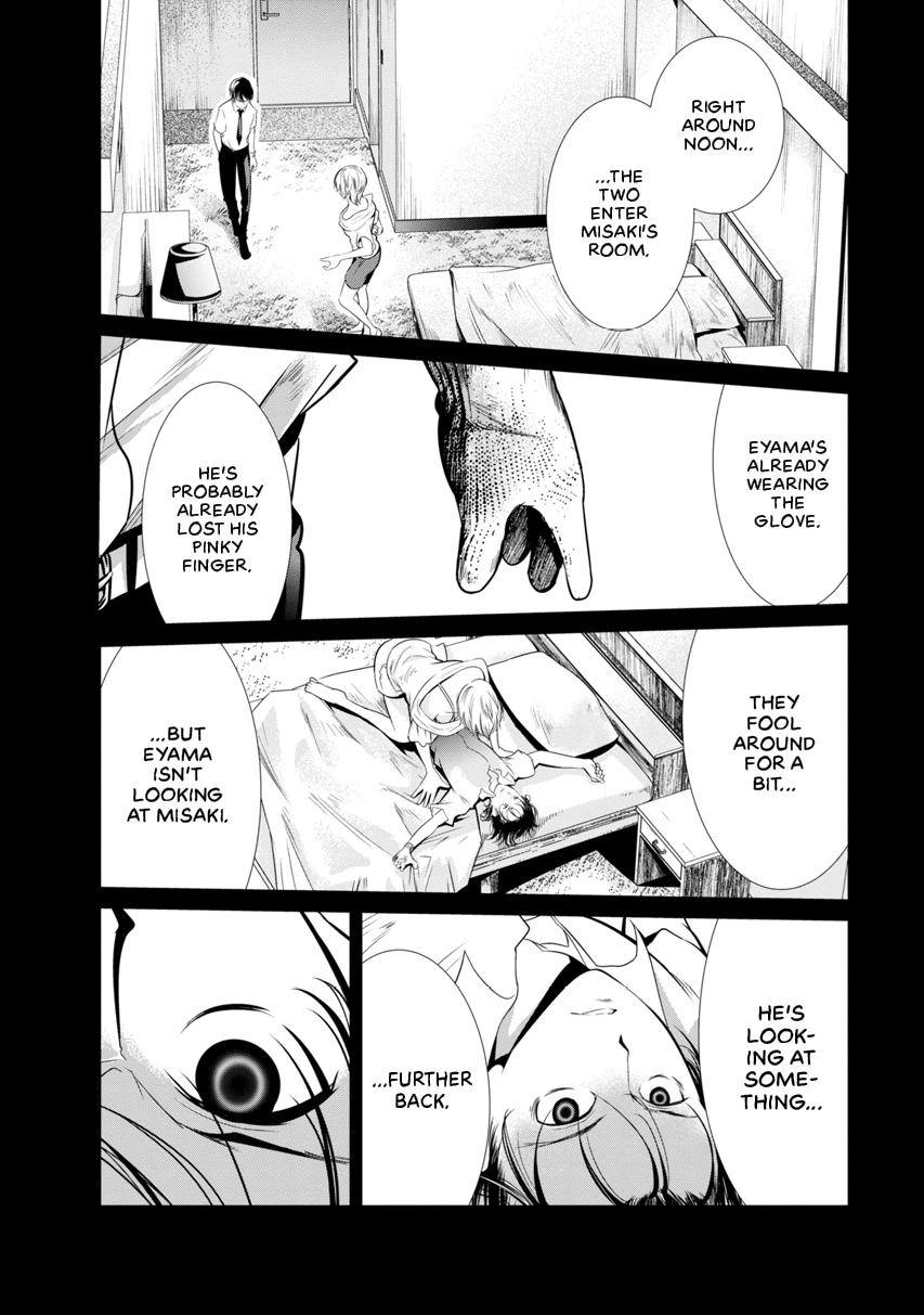 Prison Lab Chapter 2 page 15 - 
