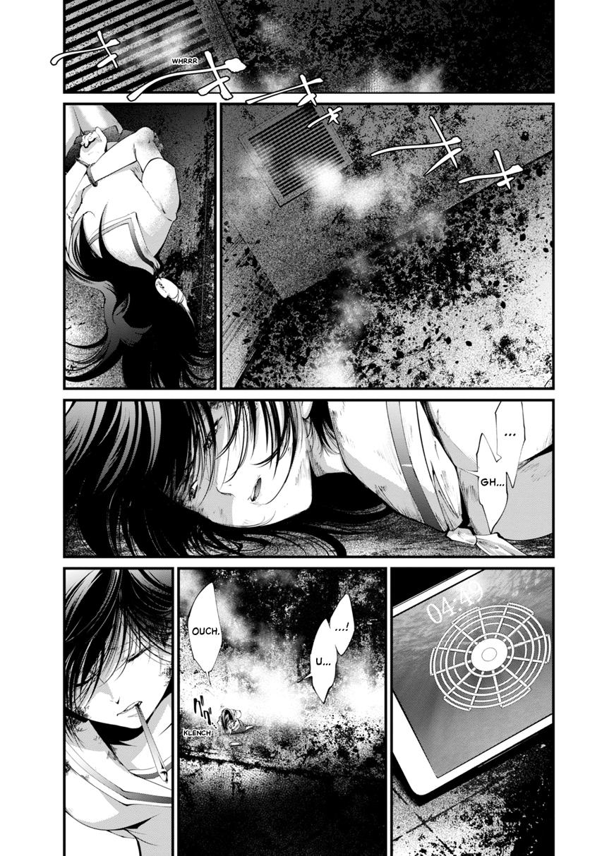 Prison Lab Chapter 2 page 142 - 