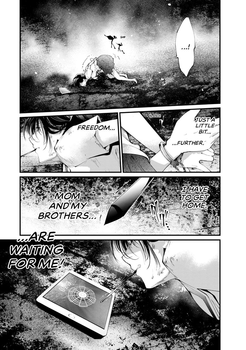 Prison Lab Chapter 2 page 143 - 