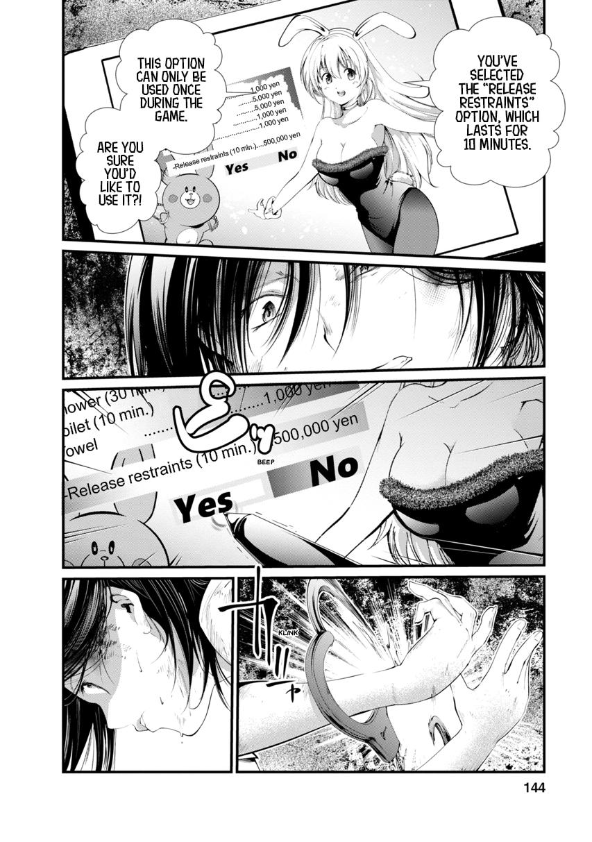 Prison Lab Chapter 2 page 144 - 
