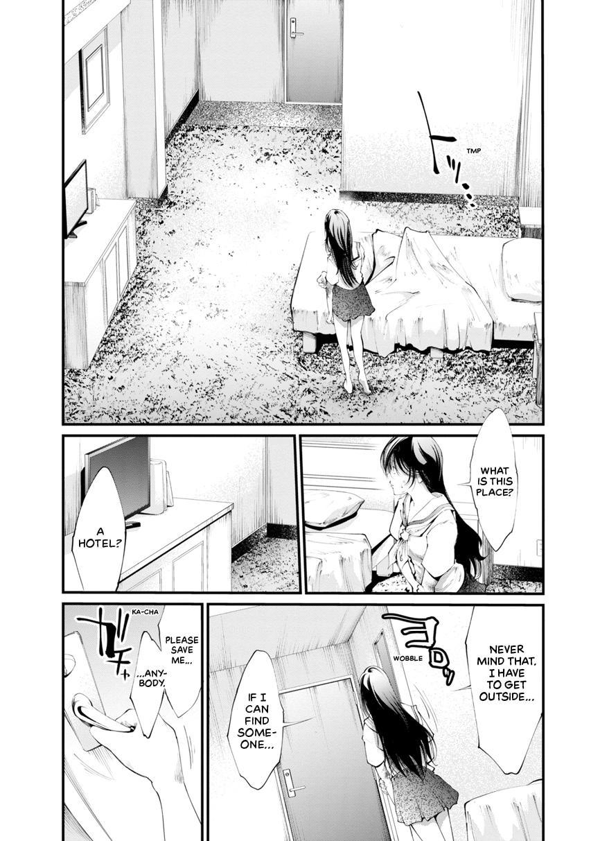 Prison Lab Chapter 2 page 146 - 