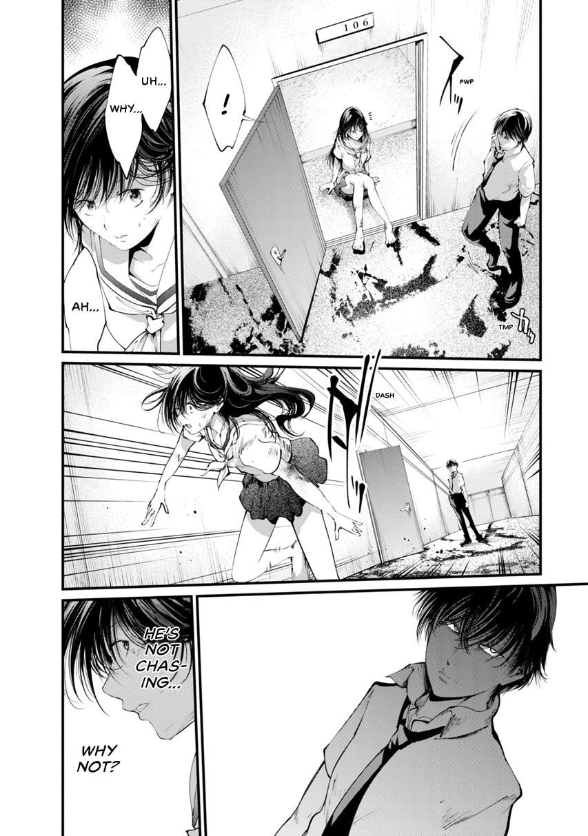 Prison Lab Chapter 2 page 148 - 