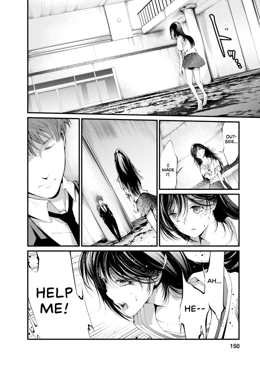 Prison Lab Chapter 2 page 150 - 