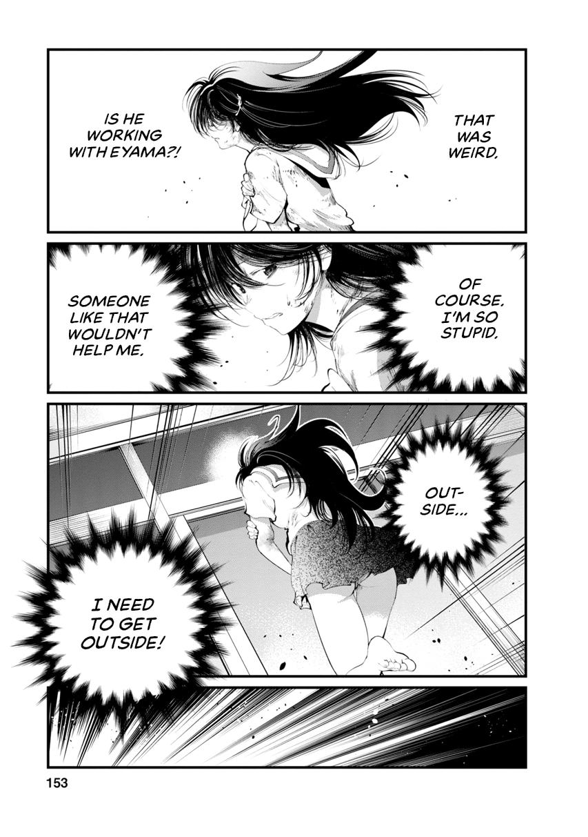 Prison Lab Chapter 2 page 153 - 
