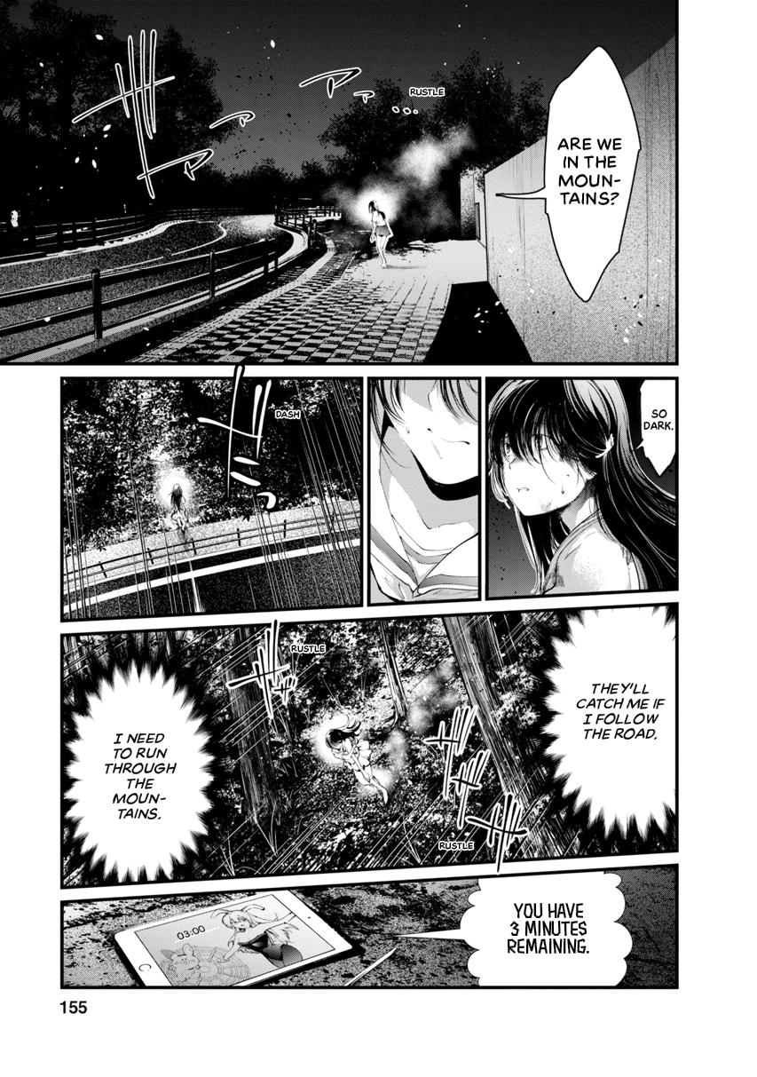 Prison Lab Chapter 2 page 155 - 