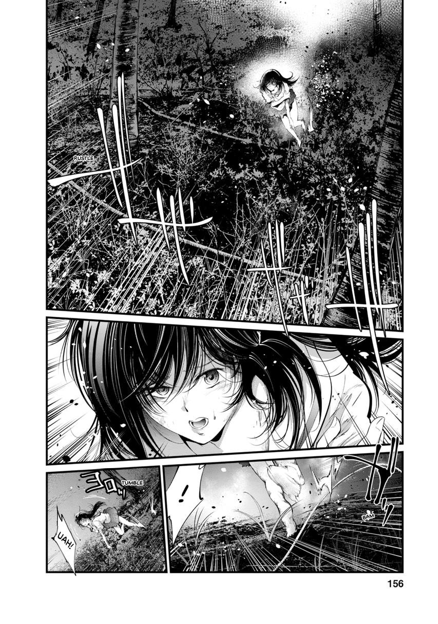 Prison Lab Chapter 2 page 156 - 