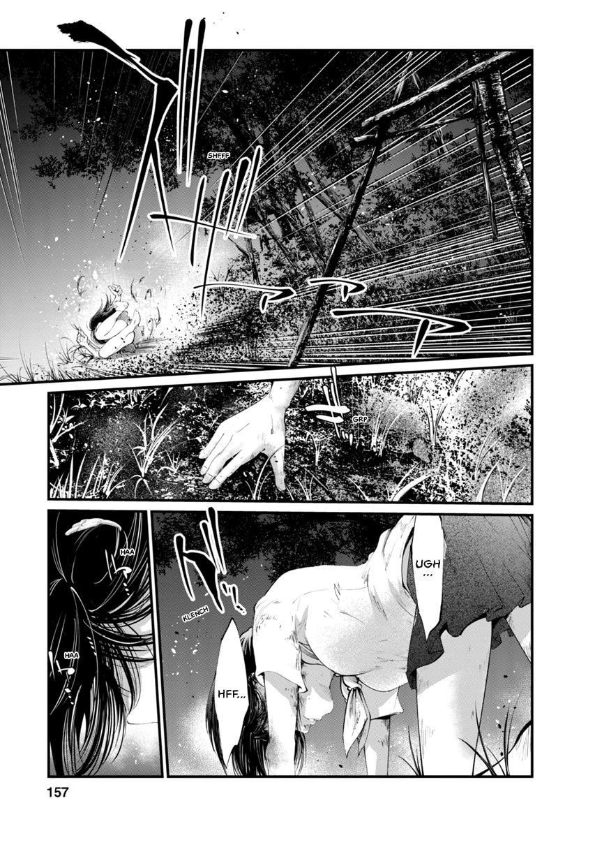 Prison Lab Chapter 2 page 157 - 