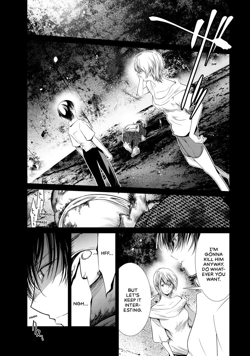 Prison Lab Chapter 2 page 17 - 