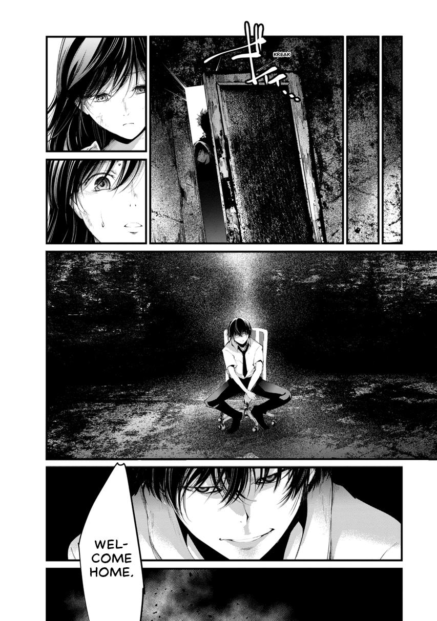 Prison Lab Chapter 2 page 161 - 