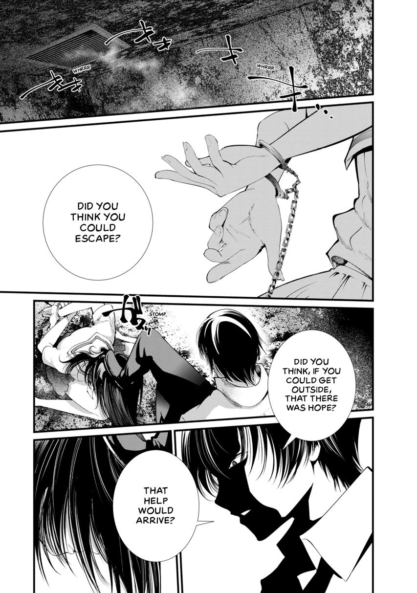 Prison Lab Chapter 2 page 162 - 