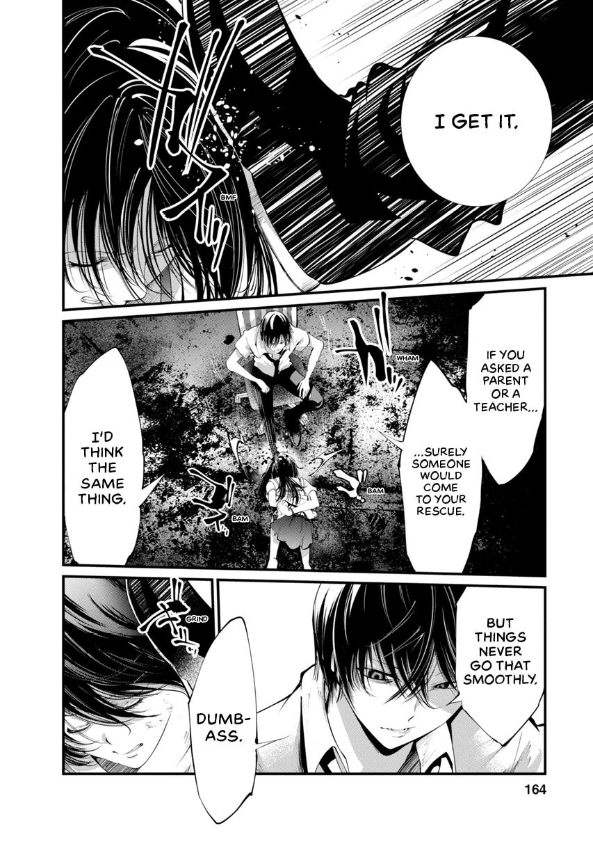 Prison Lab Chapter 2 page 163 - 