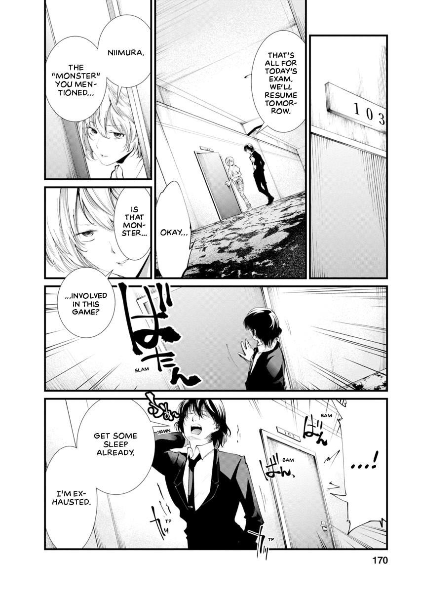 Prison Lab Chapter 2 page 169 - 