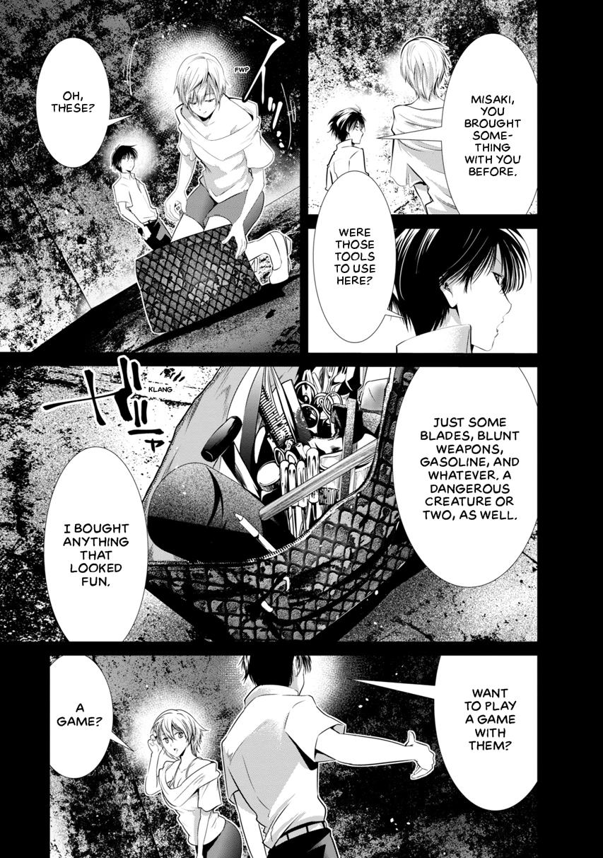 Prison Lab Chapter 2 page 18 - 