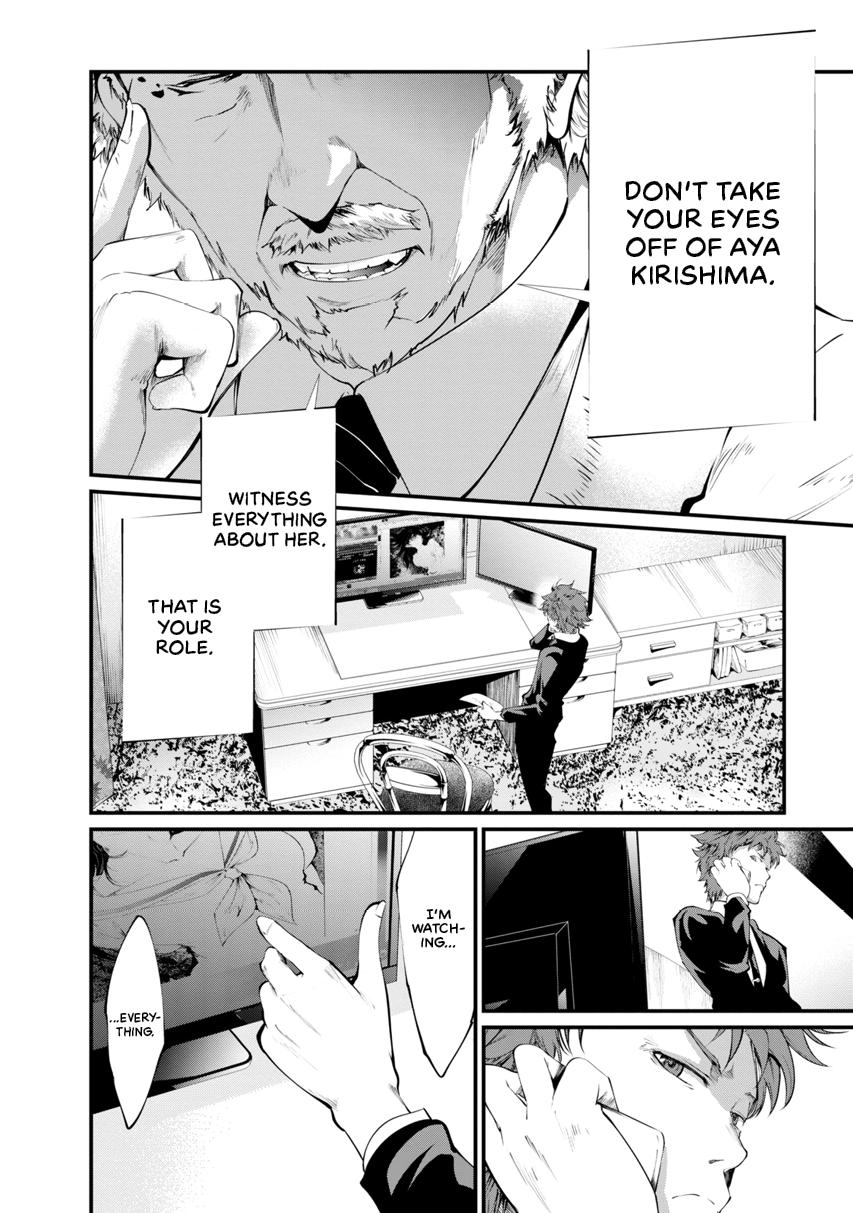 Prison Lab Chapter 2 page 175 - 