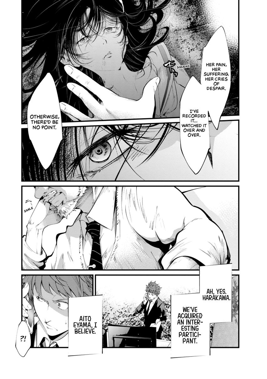 Prison Lab Chapter 2 page 176 - 