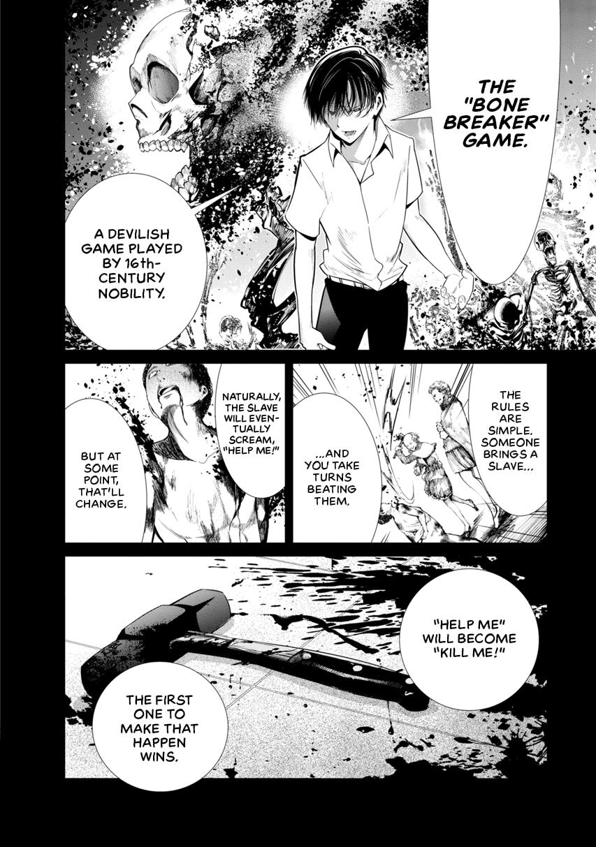 Prison Lab Chapter 2 page 19 - 
