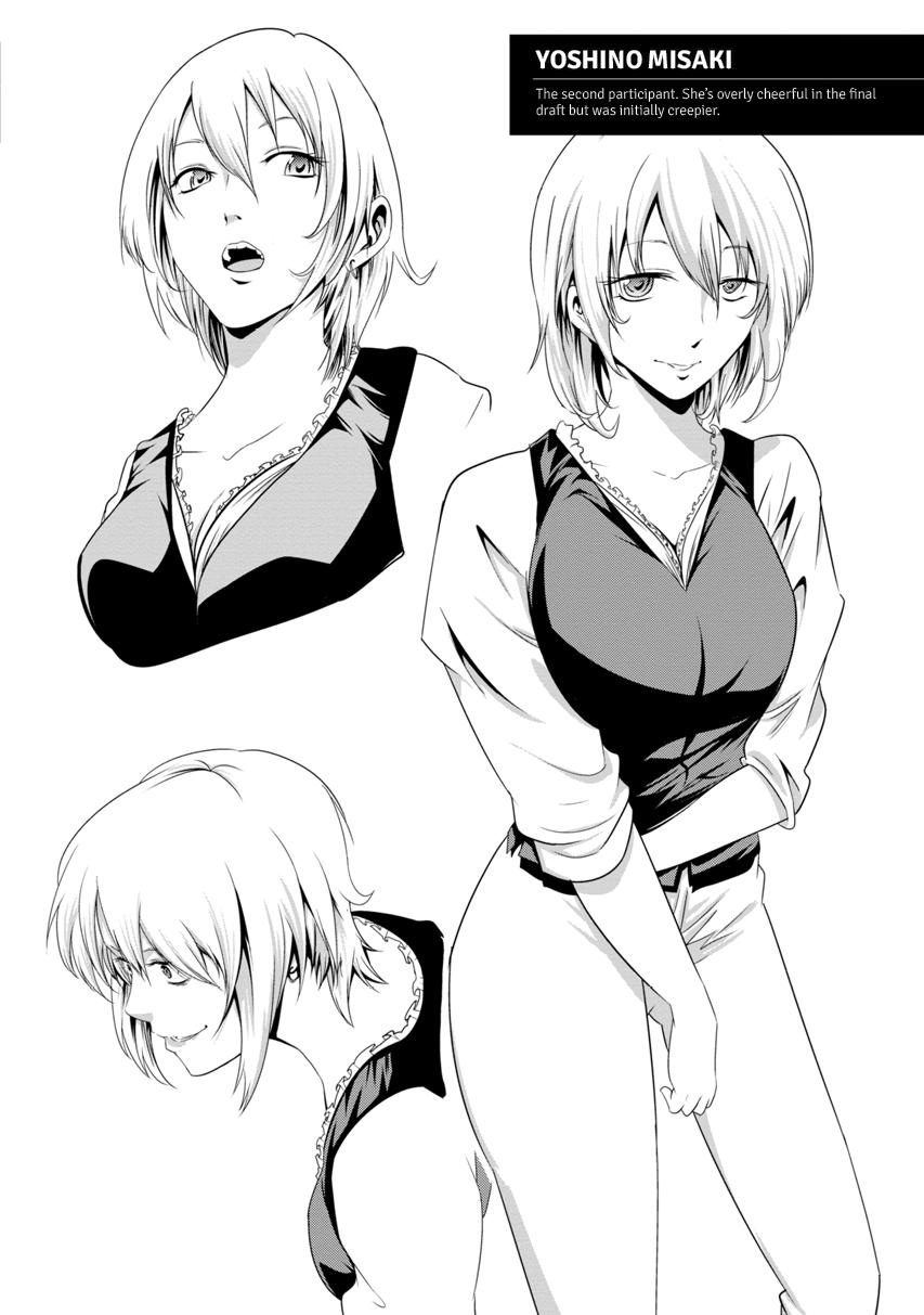 Prison Lab Chapter 2 page 181 - 