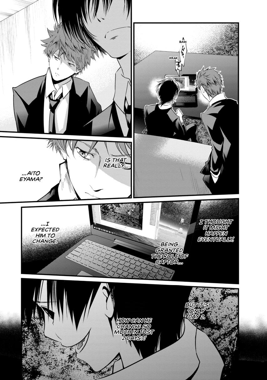 Prison Lab Chapter 2 page 20 - 