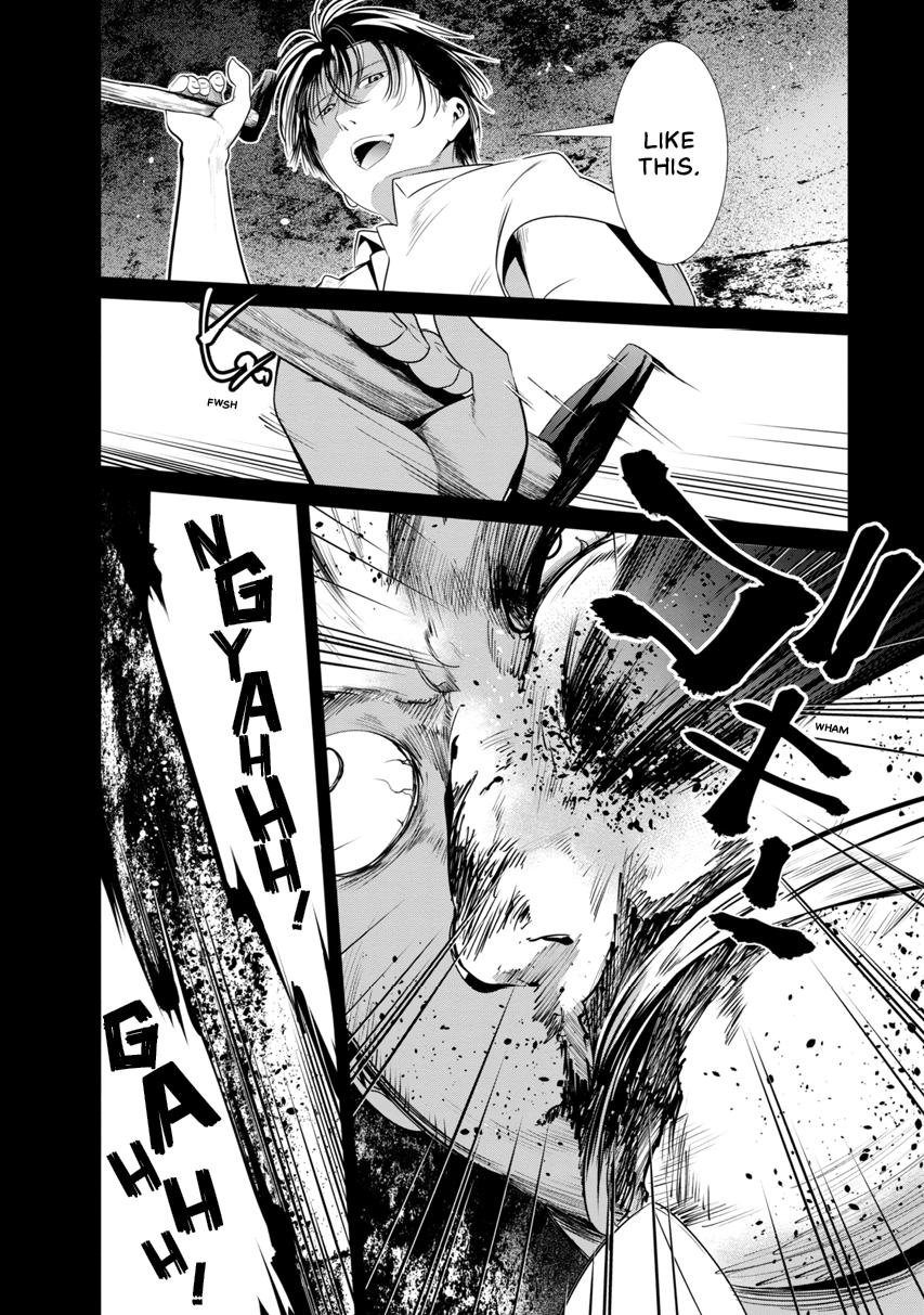 Prison Lab Chapter 2 page 21 - 