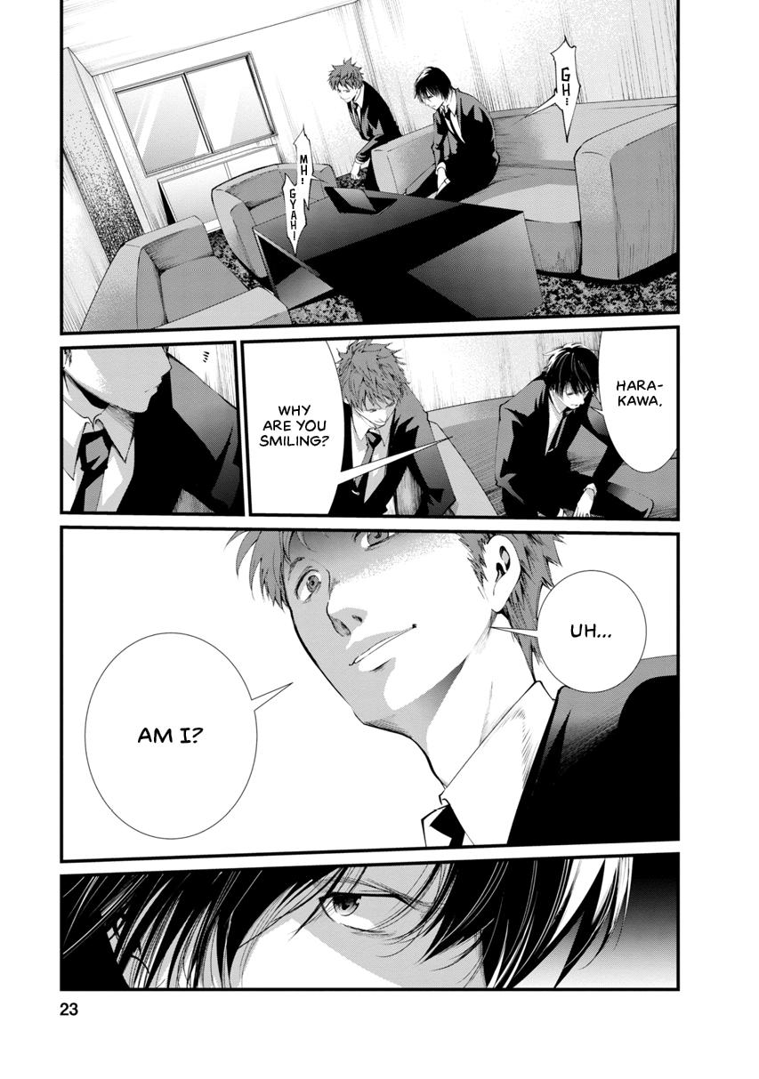 Prison Lab Chapter 2 page 24 - 