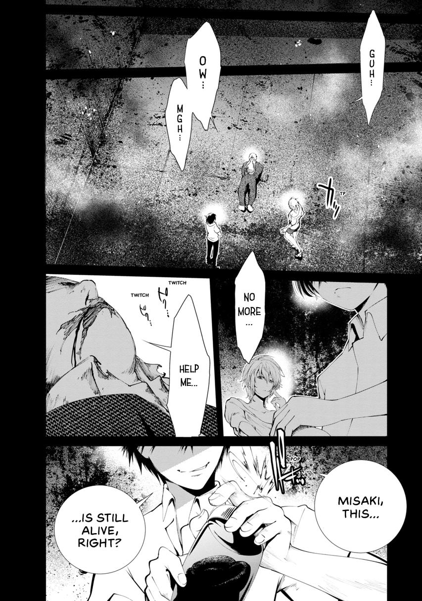 Prison Lab Chapter 2 page 25 - 