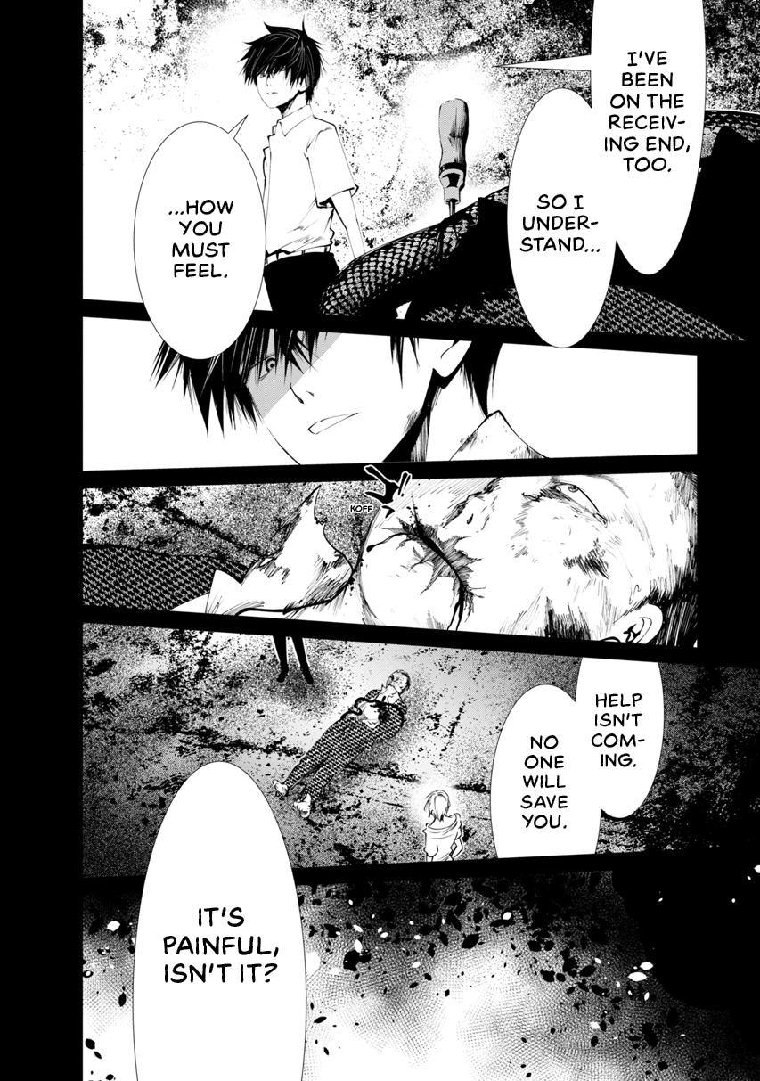 Prison Lab Chapter 2 page 29 - 