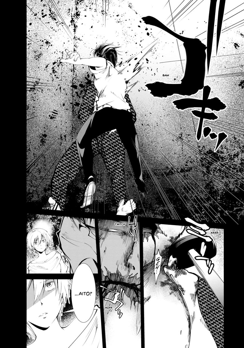 Prison Lab Chapter 2 page 31 - 