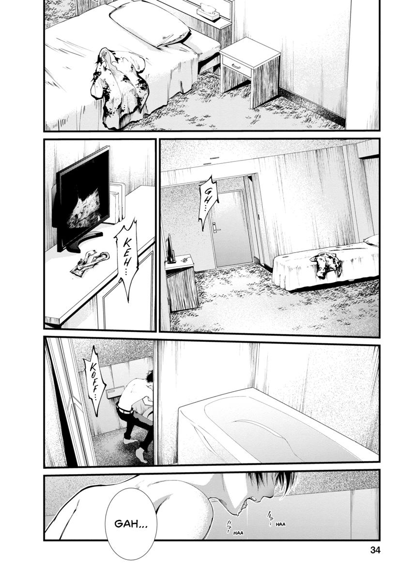 Prison Lab Chapter 2 page 35 - 