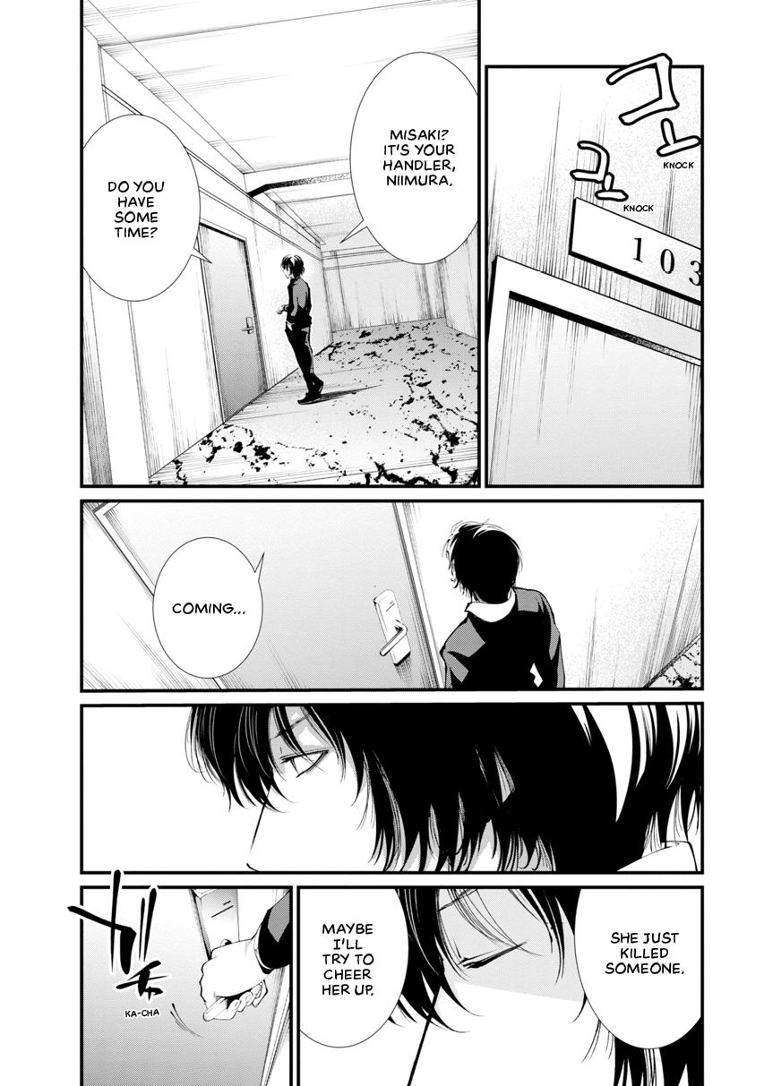 Prison Lab Chapter 2 page 37 - 