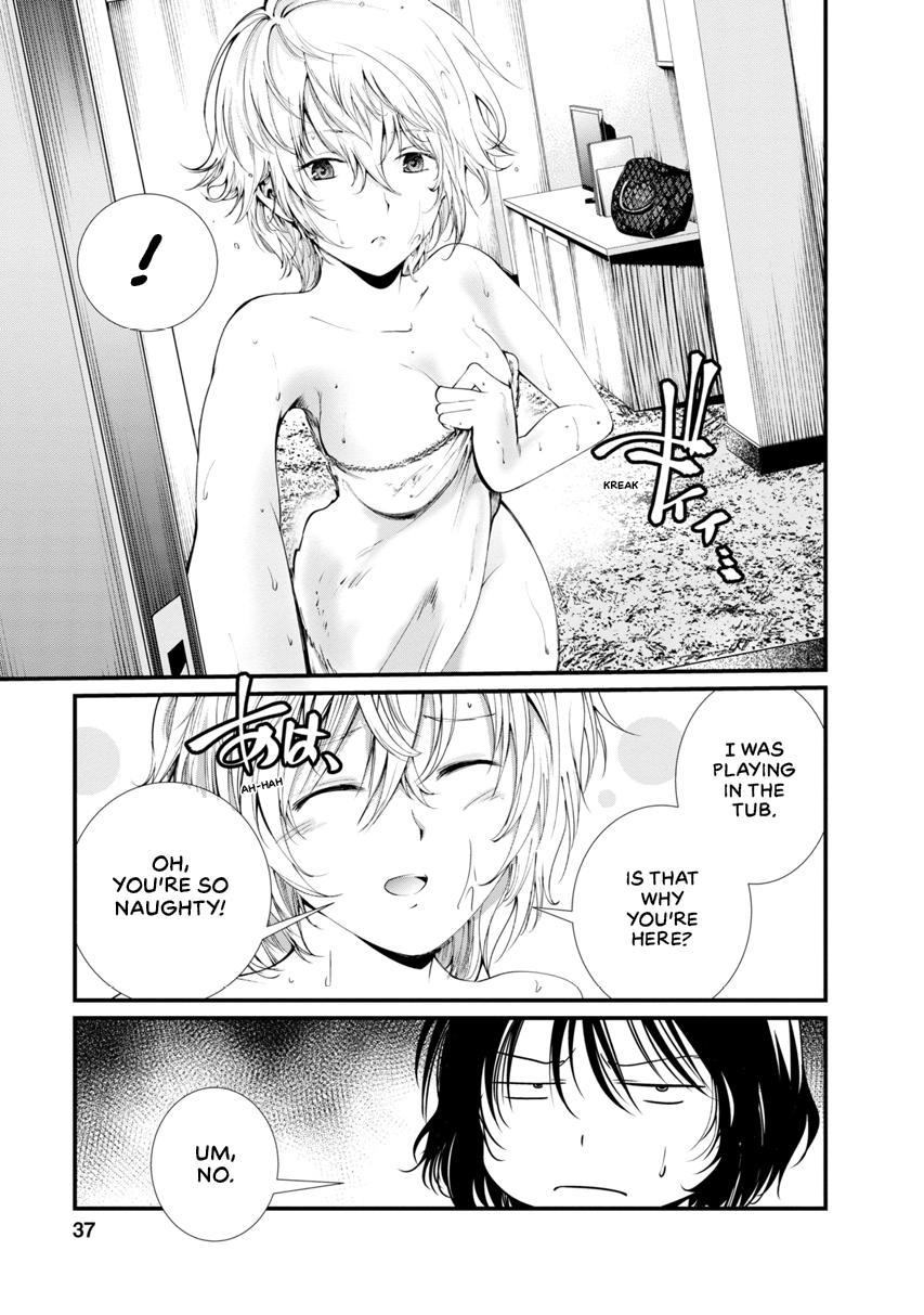 Prison Lab Chapter 2 page 38 - 