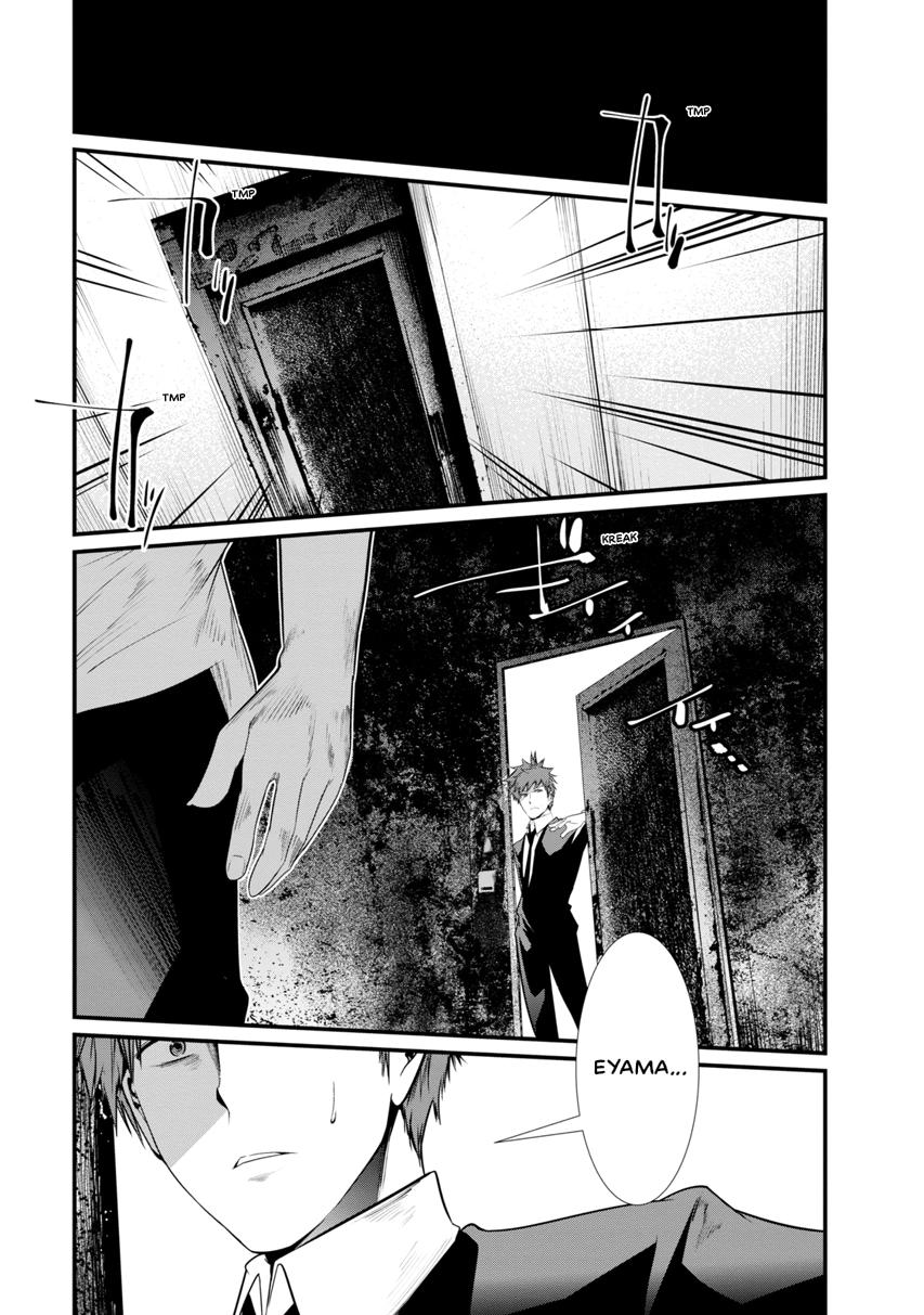 Prison Lab Chapter 2 page 5 - 
