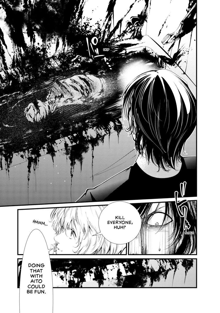 Prison Lab Chapter 2 page 42 - 