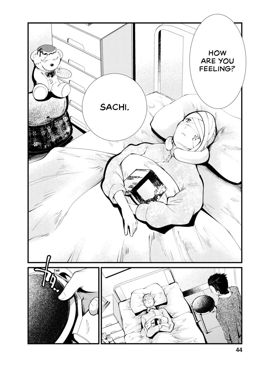Prison Lab Chapter 2 page 45 - 