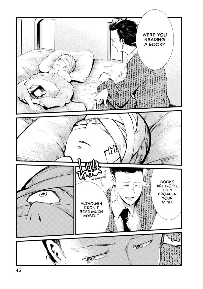 Prison Lab Chapter 2 page 46 - 