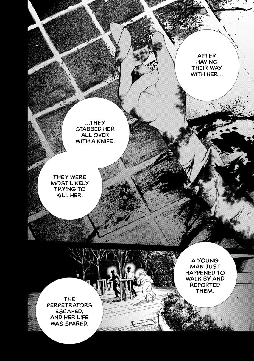 Prison Lab Chapter 2 page 49 - 