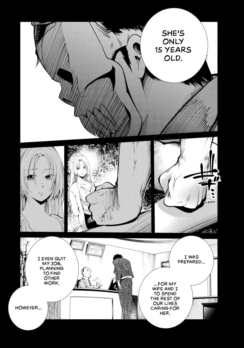 Prison Lab Chapter 2 page 50 - 